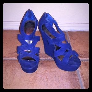 Madden Girl Heels Size US 8.5